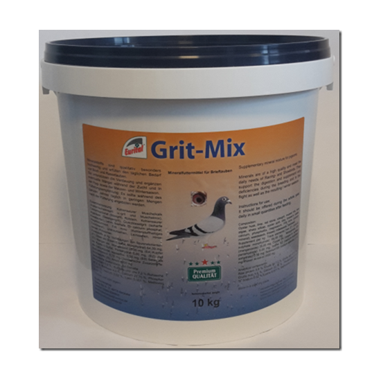 Eurital Grit Mix - grit mineralny dla gołębi | Mojgolab.pl